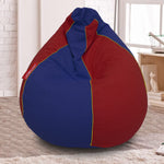 Load image into Gallery viewer, Irsa Organic cotton bean bag cover &amp; Footstool cover
