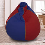 Load image into Gallery viewer, Irsa Organic cotton bean bag cover & Footstool cover