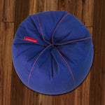 Load image into Gallery viewer, Hinto cotton handloom bean bag Cover without beans