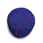 Load image into Gallery viewer, Hinto cotton handloom bean bag cover & Footstool cover