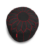 Load image into Gallery viewer, Iris cotton handloom bean bag cover & Footstool cover