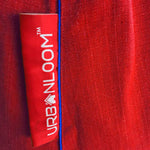 Load image into Gallery viewer, Keira cotton handloom bean bag Cover without beans