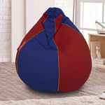 Load image into Gallery viewer, Irsa organic cotton bean bag Cover without beans