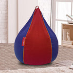 Load image into Gallery viewer, Irsa organic cotton bean bag Cover without beans