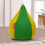 Load image into Gallery viewer, Acacia cotton handloom bean bag Cover without beans