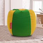 Load image into Gallery viewer, Acacia cotton handloom bean bag Cover without beans