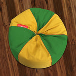 Load image into Gallery viewer, Acacia cotton handloom bean bag Cover without beans