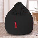 Load image into Gallery viewer, Iris cotton handloom bean bag Cover without beans