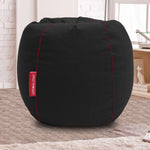 Load image into Gallery viewer, Iris cotton handloom bean bag Cover without beans