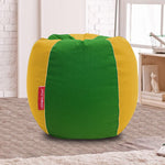 Load image into Gallery viewer, Acacia cotton handloom bean bag Cover without beans
